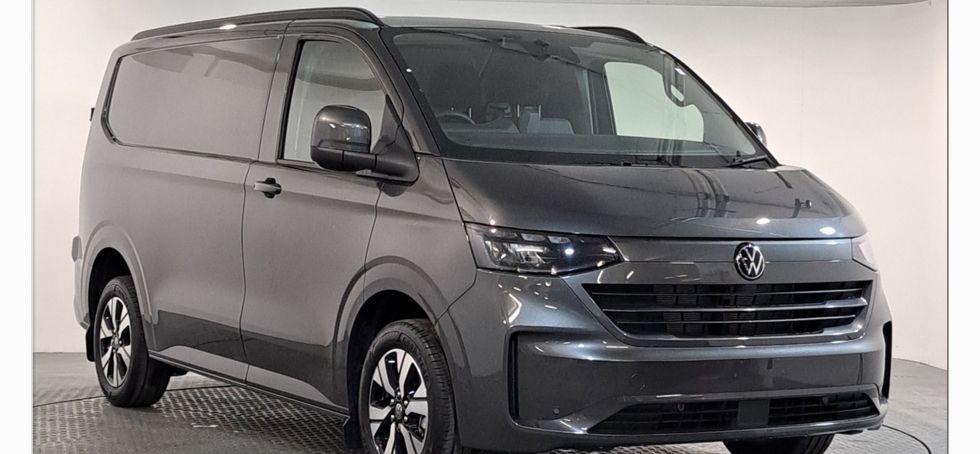 Volkswagen Transporter 2026