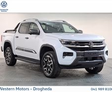 Volkswagen Amarok 2026