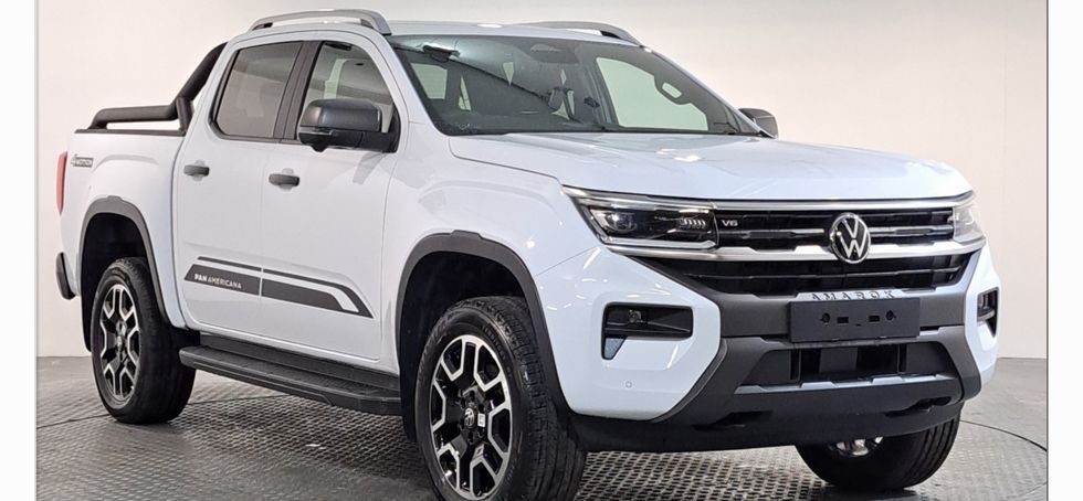 Volkswagen Amarok 2026
