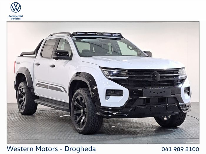 Volkswagen Amarok 2026