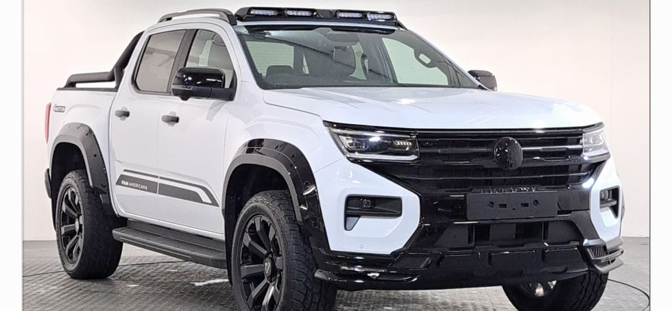 Volkswagen Amarok 2026
