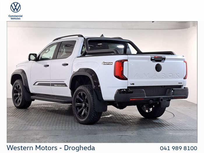 Volkswagen Amarok 2026