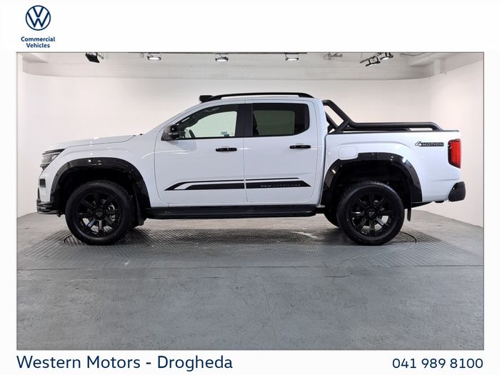 Volkswagen Amarok 2026