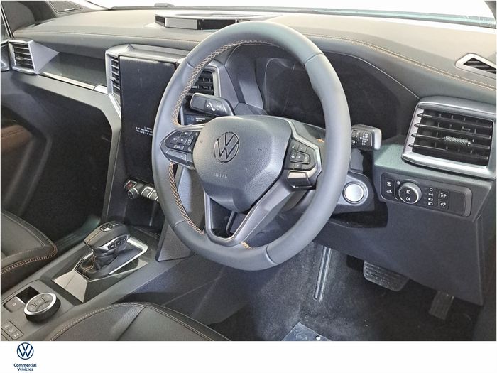 Volkswagen Amarok 2026