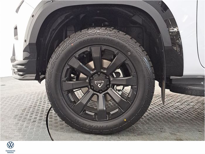 Volkswagen Amarok 2026
