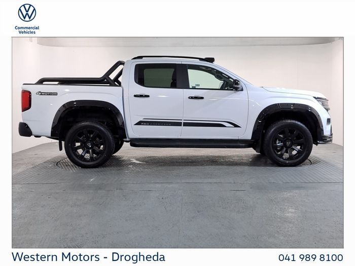 Volkswagen Amarok 2026