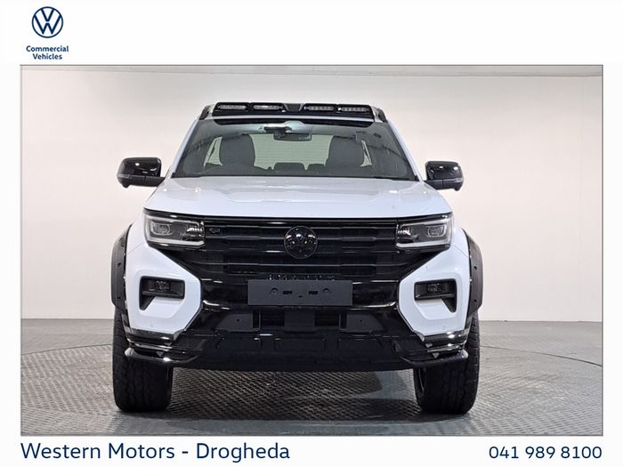 Volkswagen Amarok 2026