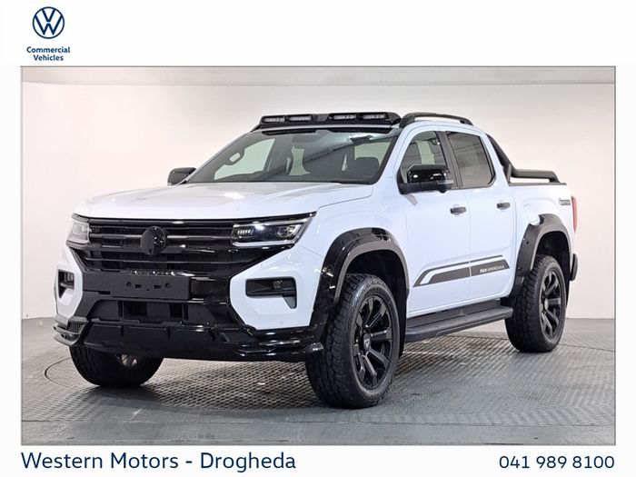 Volkswagen Amarok 2026