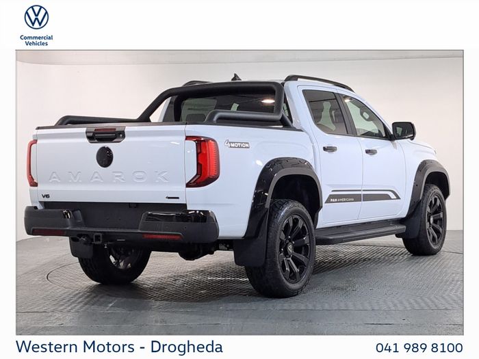 Volkswagen Amarok 2026