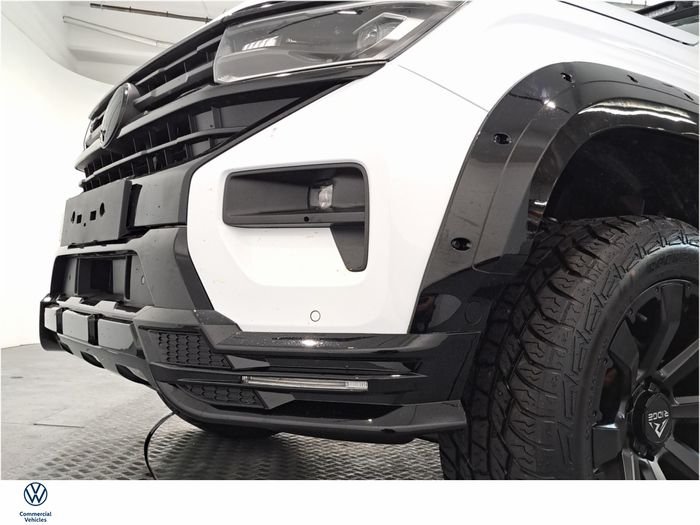 Volkswagen Amarok 2026