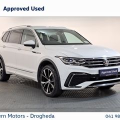 Volkswagen Tiguan Allspace 2023
