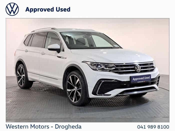 Volkswagen Tiguan Allspace 2023
