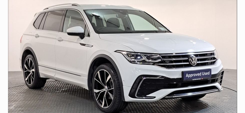 Volkswagen Tiguan Allspace 2023