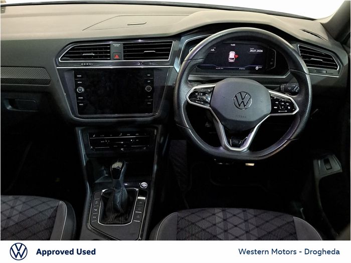 Volkswagen Tiguan Allspace 2023