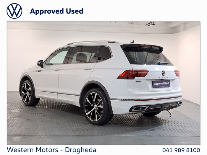 Volkswagen Tiguan Allspace 2023