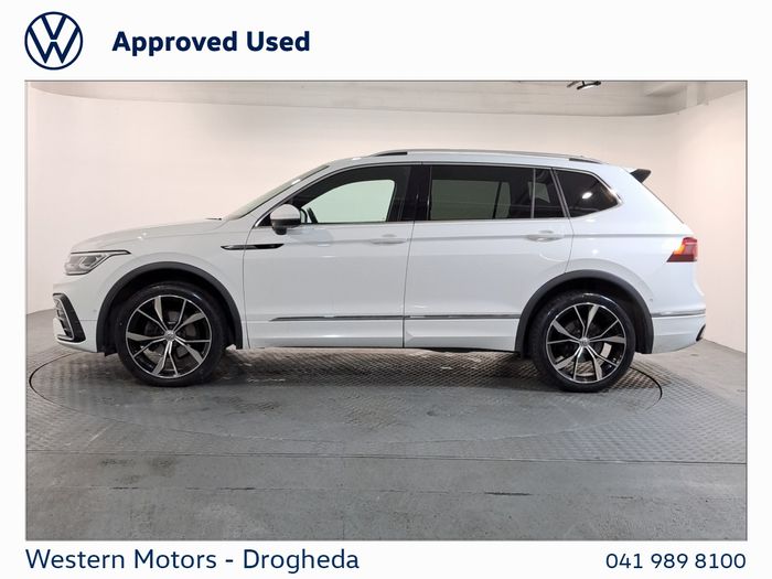 Volkswagen Tiguan Allspace 2023