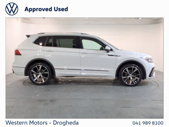 Volkswagen Tiguan Allspace 2023