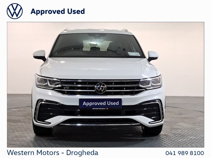 Volkswagen Tiguan Allspace 2023
