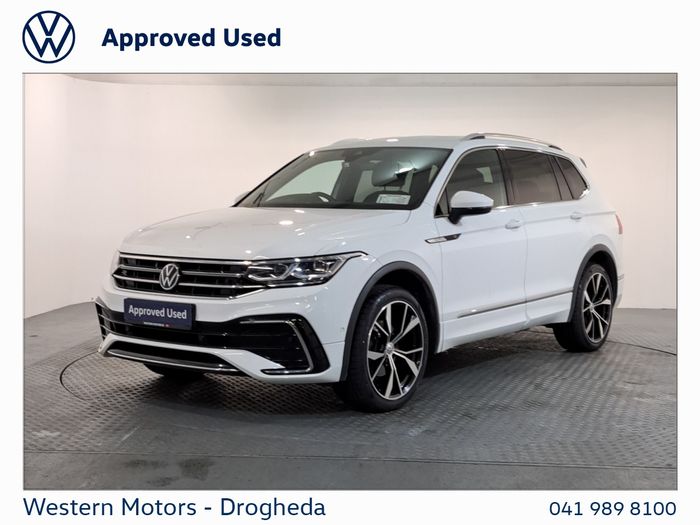 Volkswagen Tiguan Allspace 2023