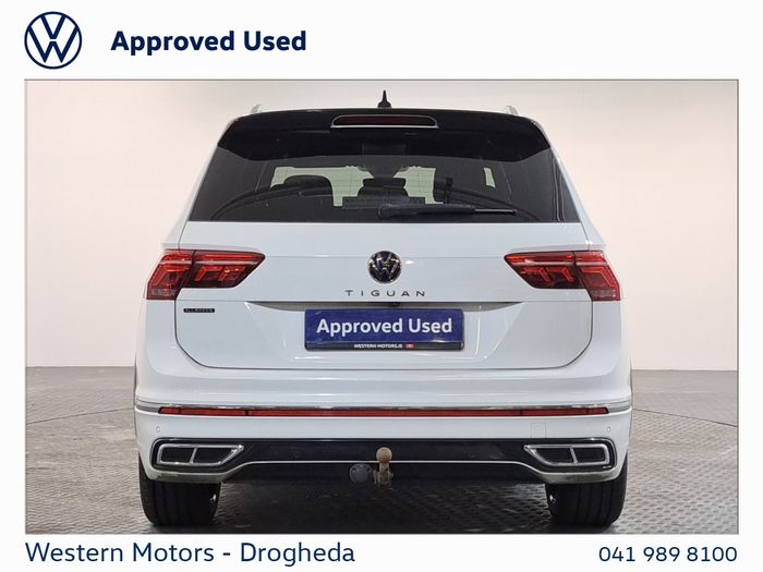 Volkswagen Tiguan Allspace 2023