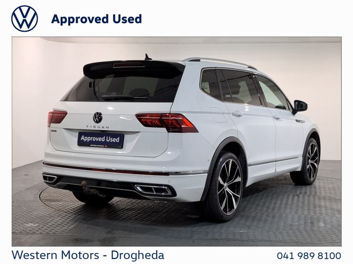 Volkswagen Tiguan Allspace 2023