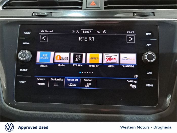 Volkswagen Tiguan Allspace 2023
