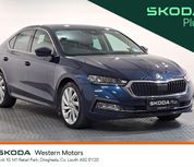 Skoda Octavia 2023