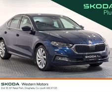 Skoda Octavia 2023