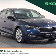 Skoda Octavia 2023
