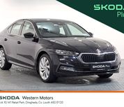 Skoda Octavia 2024