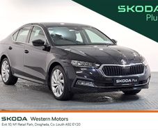 Skoda Octavia 2024