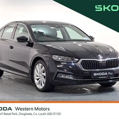 Skoda Octavia 2024