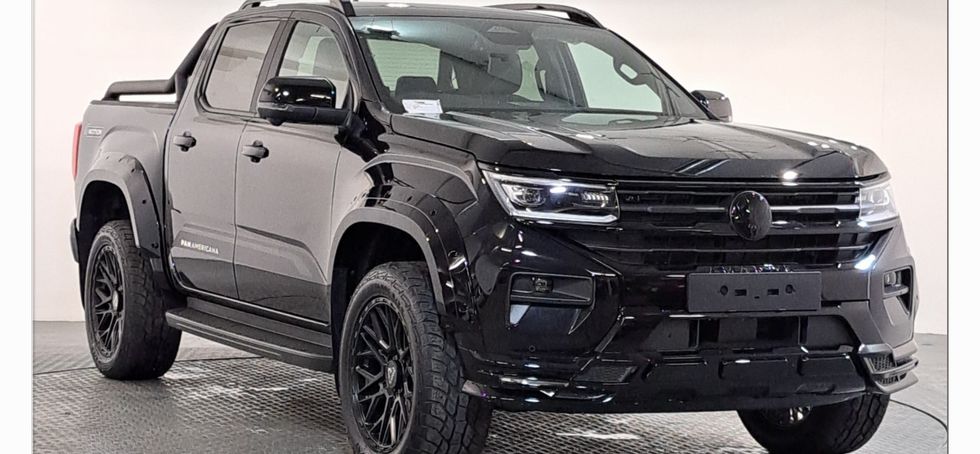 Volkswagen Amarok 2026