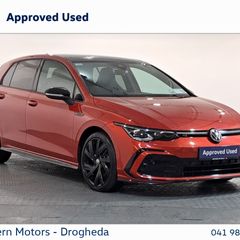 Volkswagen Golf 2022