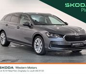 Skoda Superb 2026