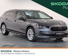 Skoda Superb 2026