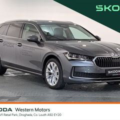 Skoda Superb 2026