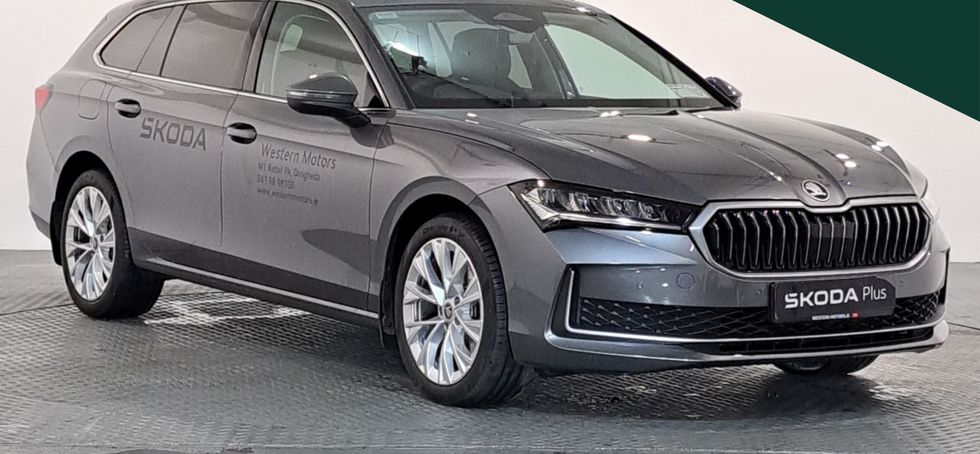 Skoda Superb 2026
