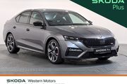 Skoda Octavia 2024