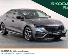 Skoda Octavia 2024