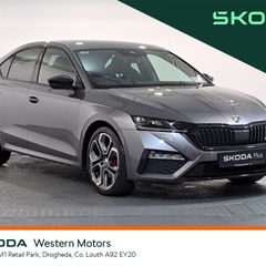 Skoda Octavia 2024