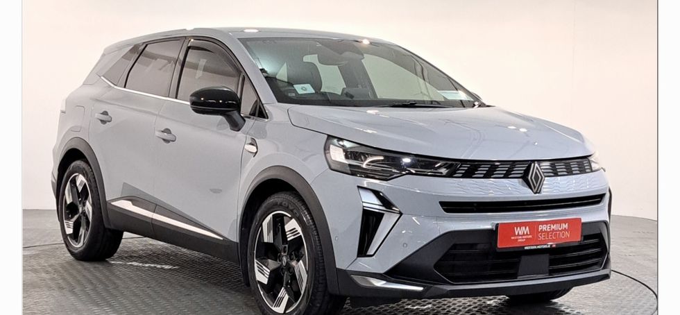 Renault Symbioz 2025