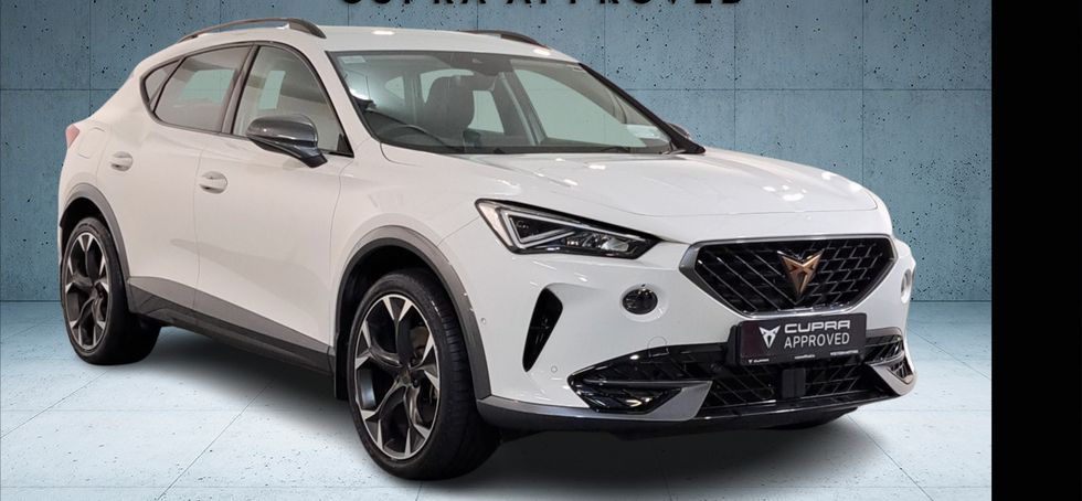 Cupra Formentor 2023
