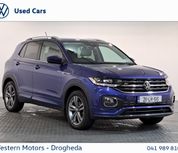 Volkswagen T-Cross 2021