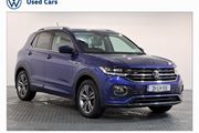 Volkswagen T-Cross 2021