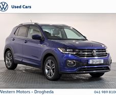 Volkswagen T-Cross 2021