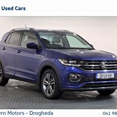 Volkswagen T-Cross 2021
