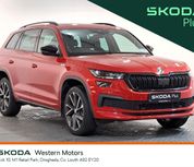 Skoda Kodiaq 2024