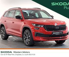 Skoda Kodiaq 2024
