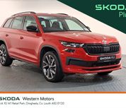 Skoda Kodiaq 2024